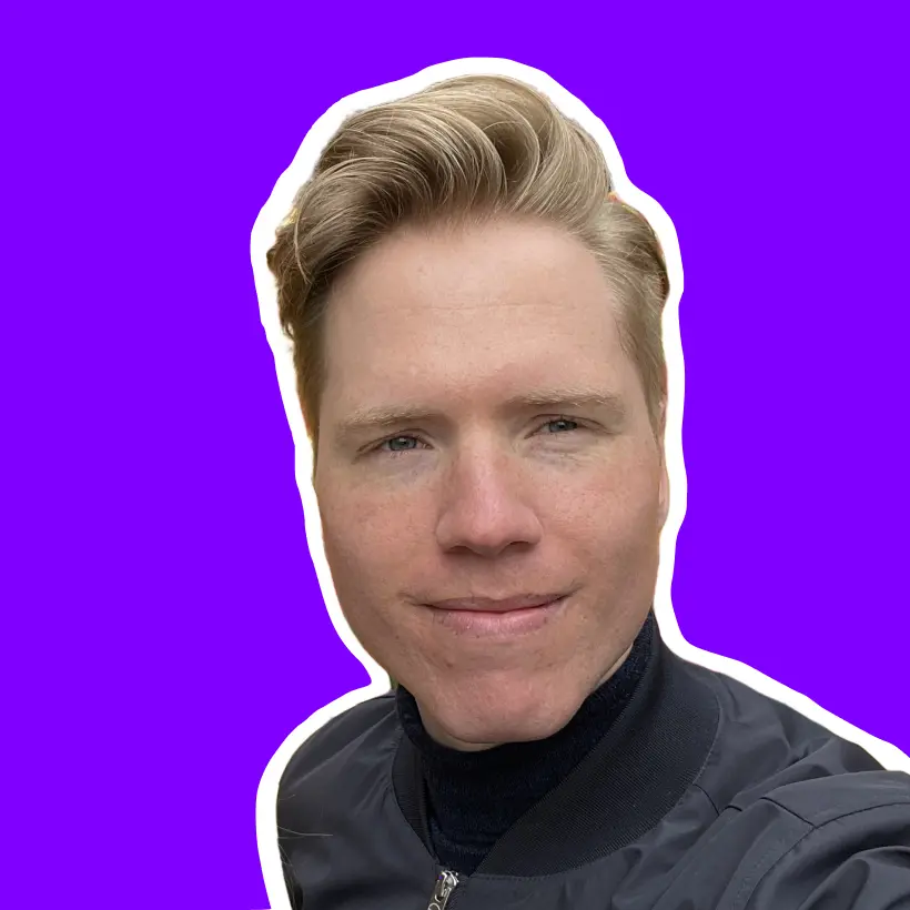 Profile picture of Rick van der Werf, Head of Customer Success and product-led growth at NEXT